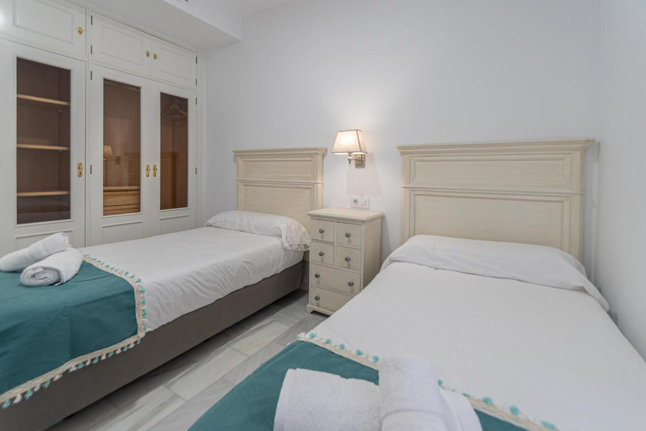 Apartamento El Parador Del Boticario Cadiz Luaran gambar