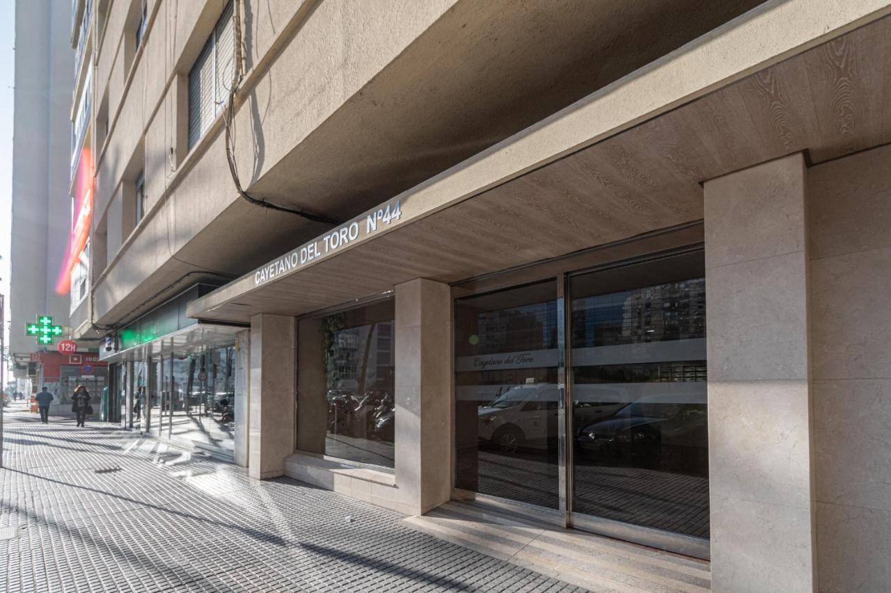 Apartamento El Parador Del Boticario Cadiz Luaran gambar