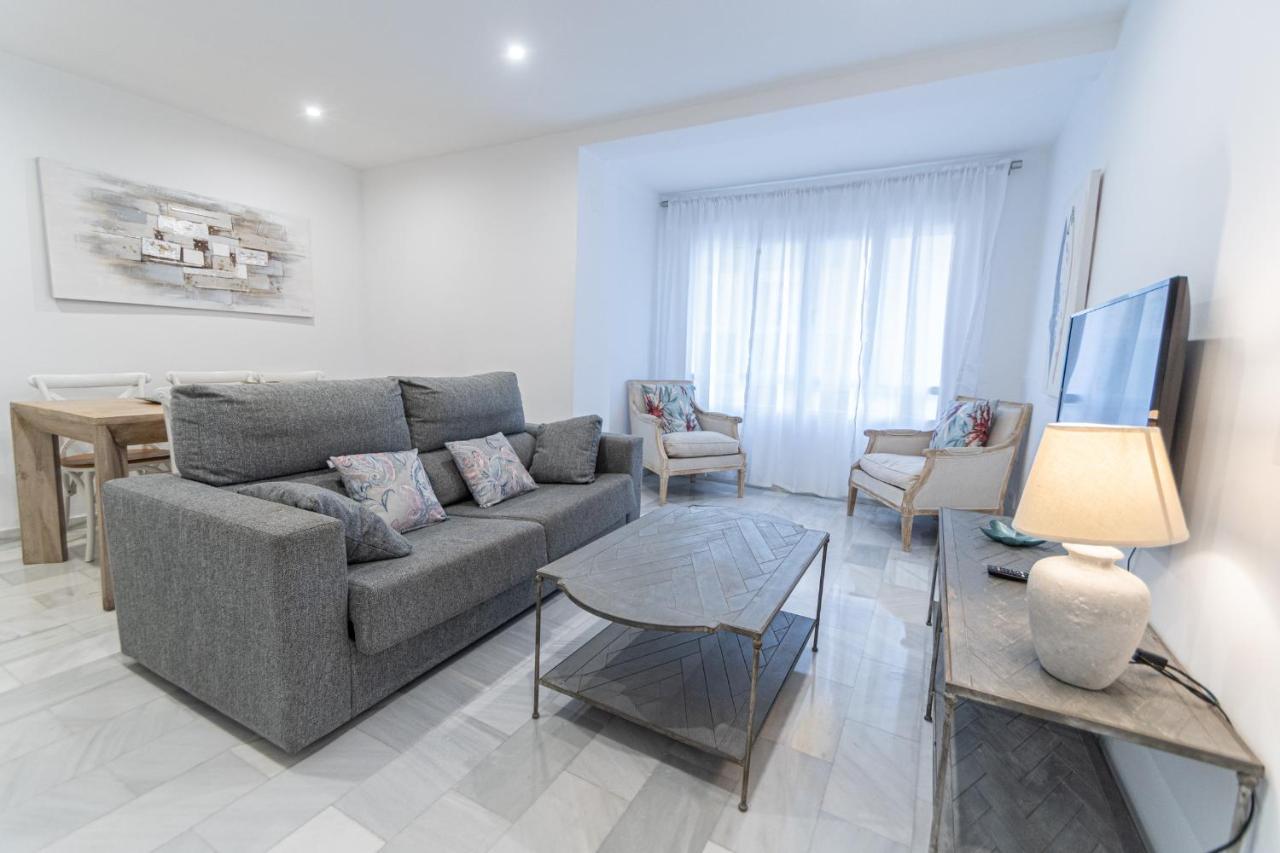 Apartamento El Parador Del Boticario Cadiz Luaran gambar