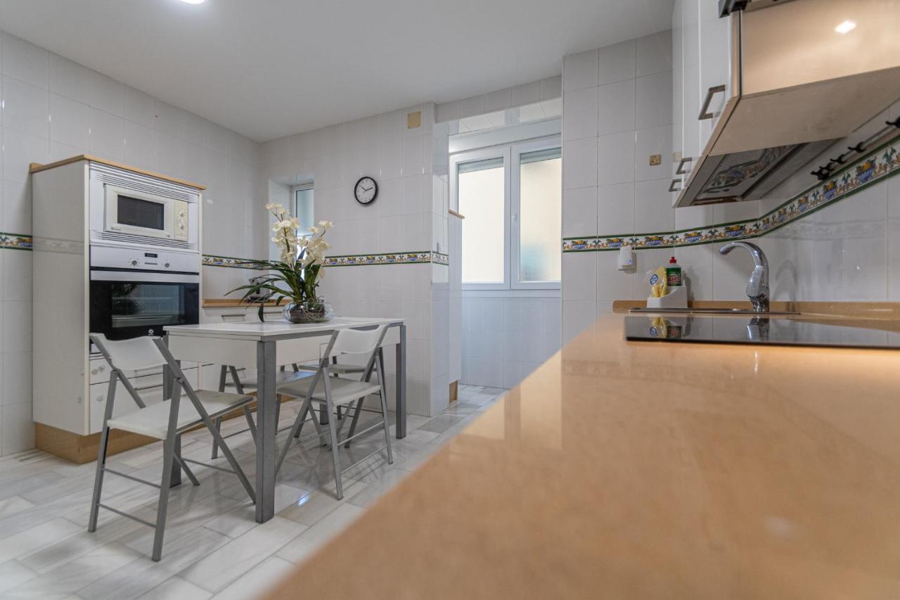 Apartamento El Parador Del Boticario Cadiz Luaran gambar