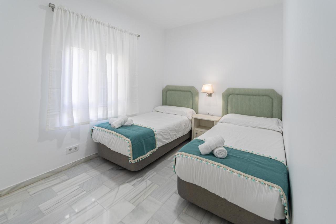 Apartamento El Parador Del Boticario Cadiz Luaran gambar
